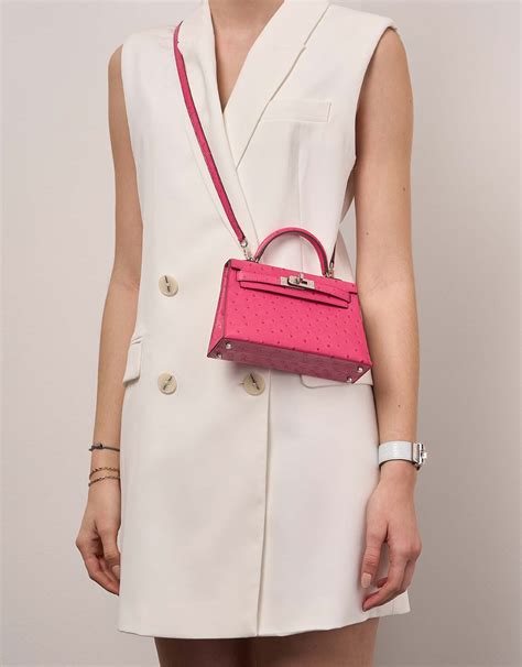 pink hermes kelly mini|hermes kelly mini price.